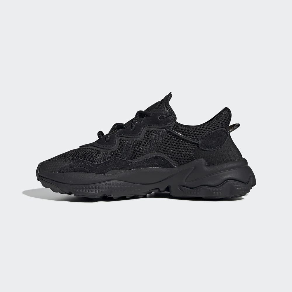 Adidas Originals Unisex Baby Ozweego Sneakers - Lightweight Comfortable Casual Shoes for Toddlers & Infants - Perfect for Playtime, Walks & Everyday Wear