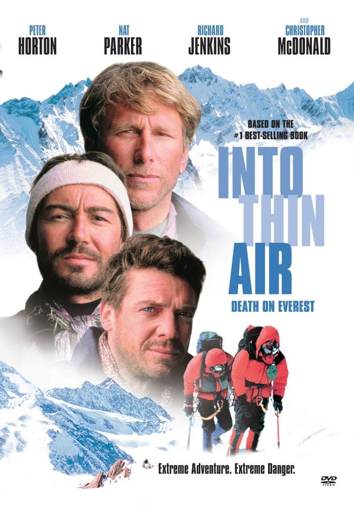 Into Thin Air: A Gripping Account of Death on Mount Everest - True Story of Survival & Tragedy for Adventure Books & Mountain Climbing Enthusiasts