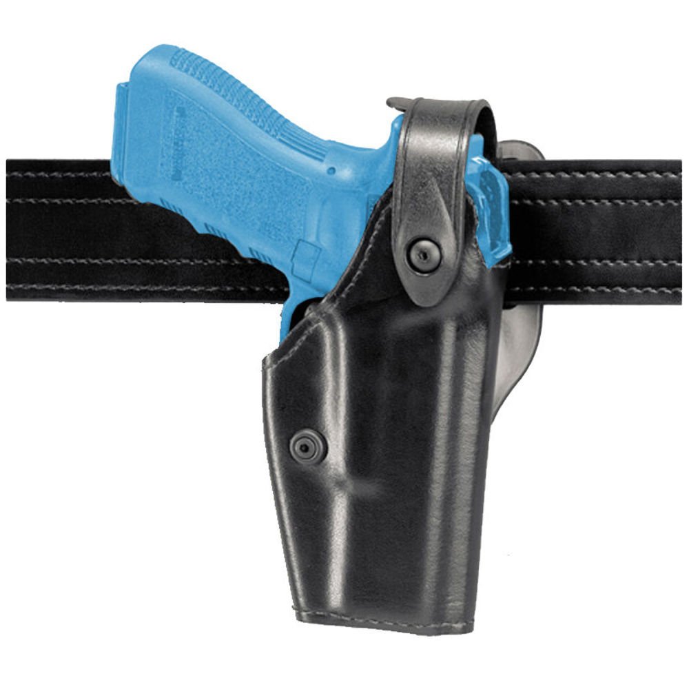 Safariland 6280 SLS Level 2 Retention Duty Holster for Left Hand - Secure Handgun Holder for Law Enforcement & Military Use