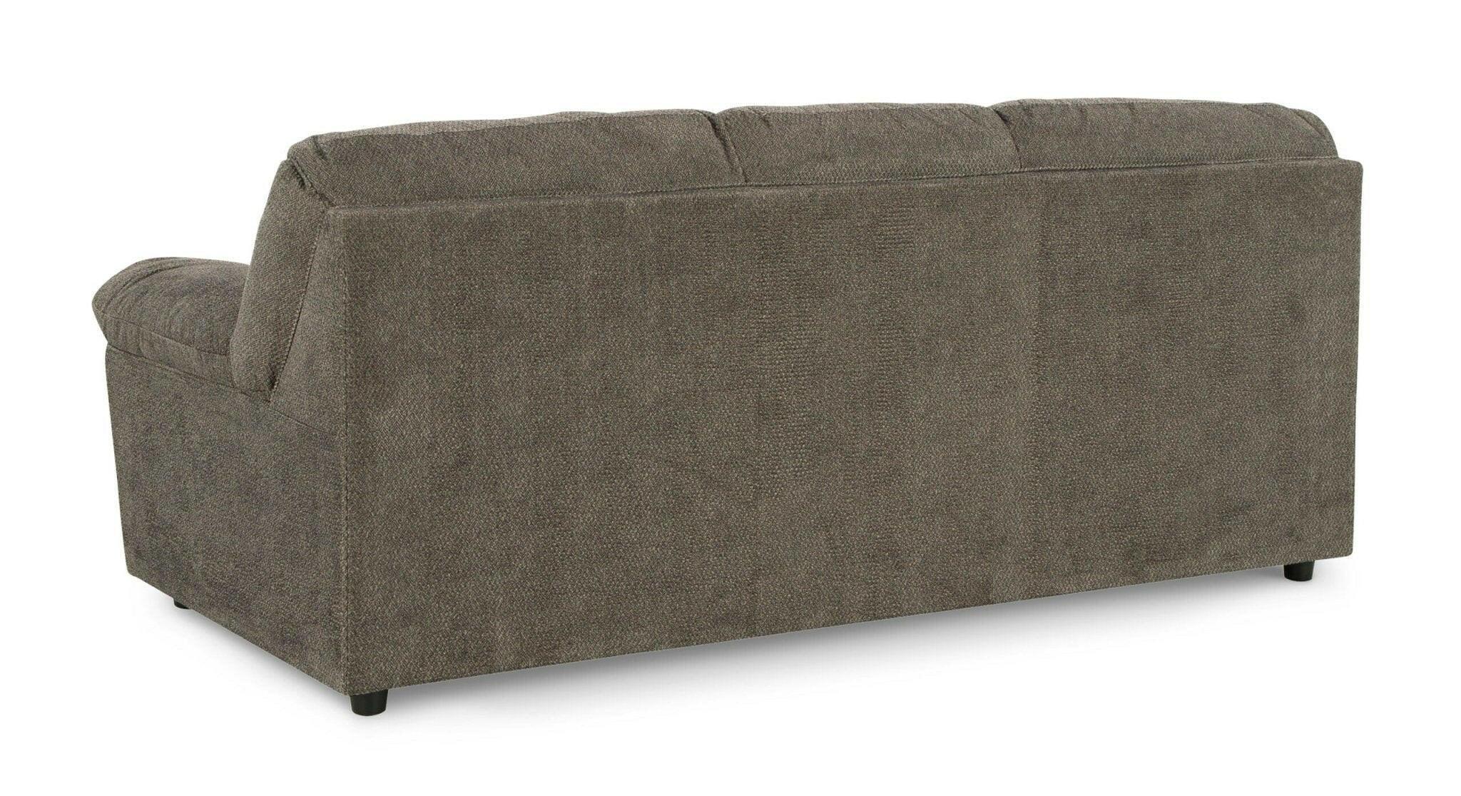 Norlou 3-Piece Sofa and Loveseat Set 29502 - Modern Living Room Furniture for Small Spaces, Apartment & Home Decor