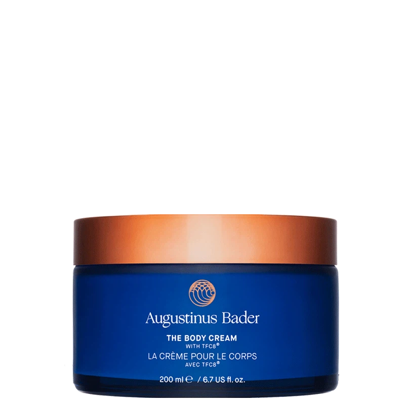 Augustinus Bader The Body Cream - Hydrating & Nourishing Moisturizer for Dry Skin | Luxury Skincare for All-Day Hydration | Perfect for Post-Shower & Nighttime Use
