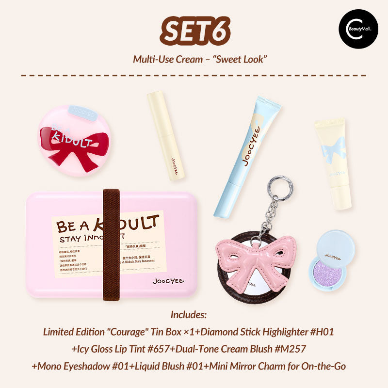 JOOCYEE Big Little Kid Limited Edition Gift Set - Perfect for Birthday, Christmas & Special Occasions - Fun & Unique Present for Kids & Teens