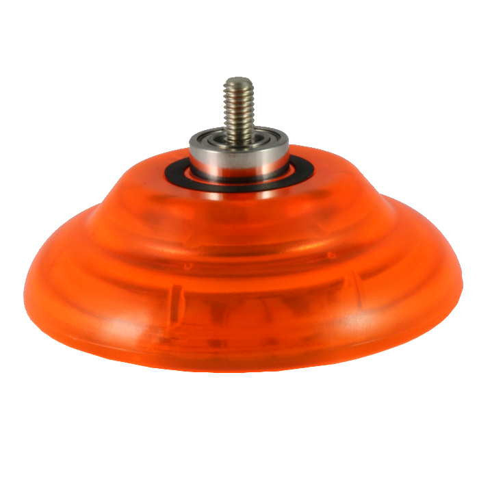 Yomega Crossfire Professional Yo-Yo - High Performance Metal Bearing Yo-Yo for Tricks & Competition - Perfect for Beginners & Advanced Players - Great for School, Office & Outdoor Play