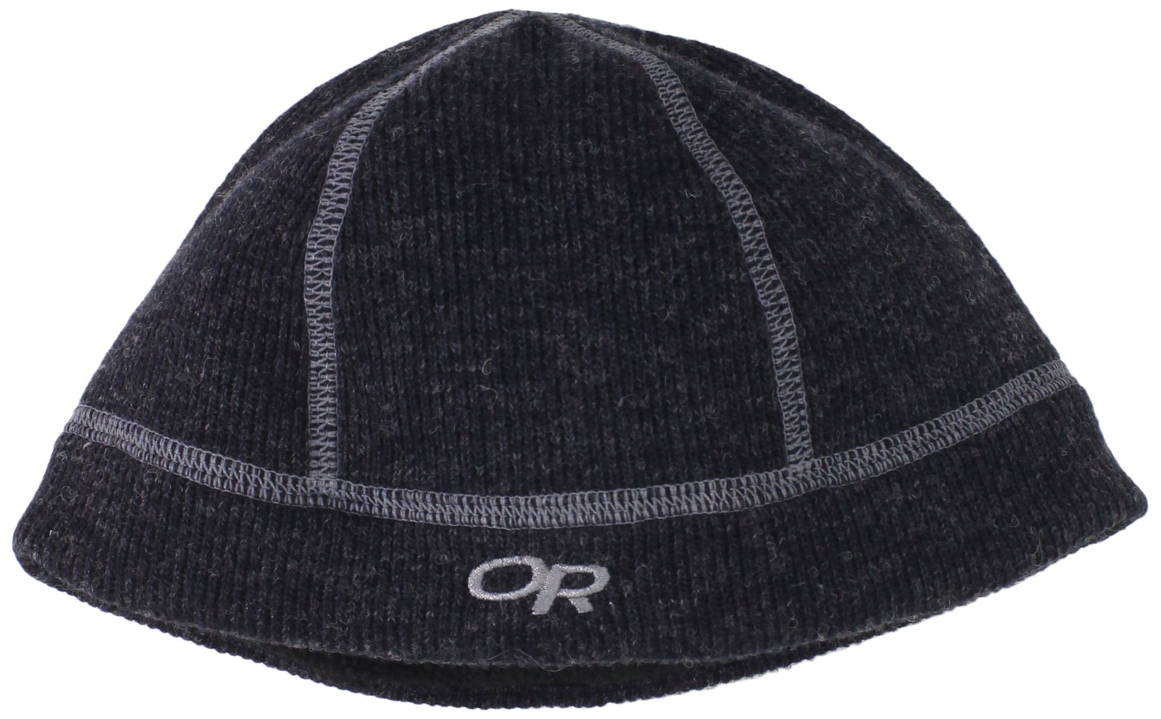 Outdoor Research Kids' Flurry Beanie - Warm Winter Hat for Boys & Girls - Soft Fleece Lined Cold Weather Cap for Skiing, Snowboarding & Outdoor Adventures