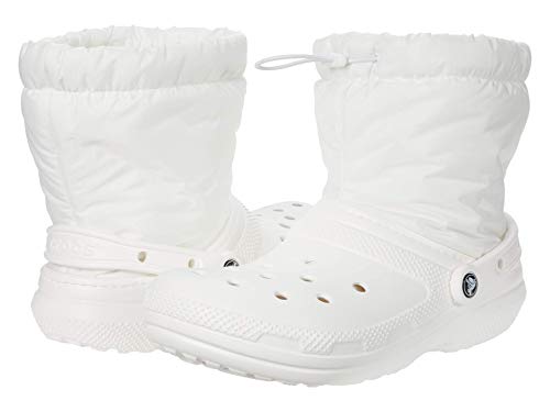 White/White