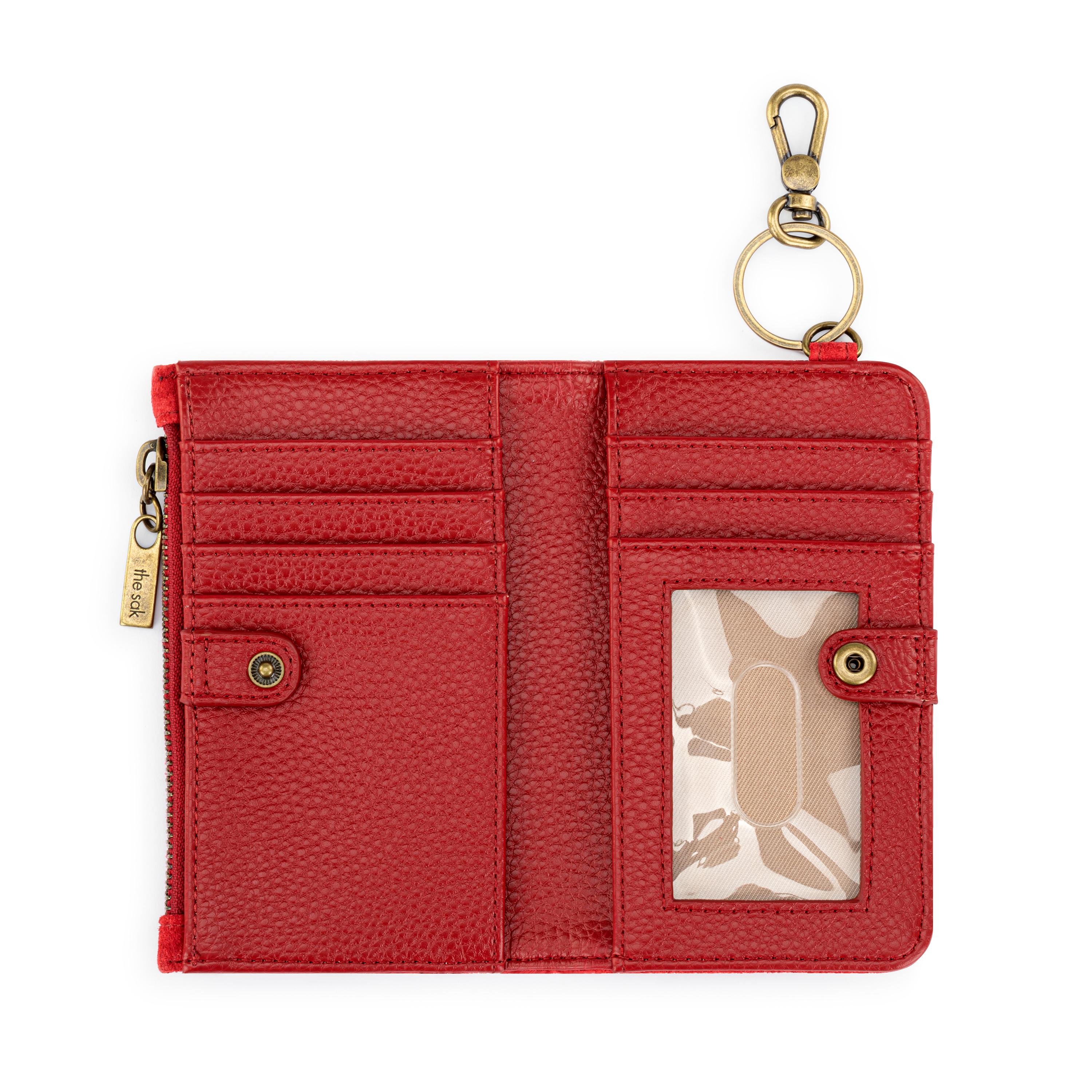 Encino Essential Wallet - Slim RFID Blocking Leather Wallet for Men & Women | Perfect for Travel, Business & Everyday Use