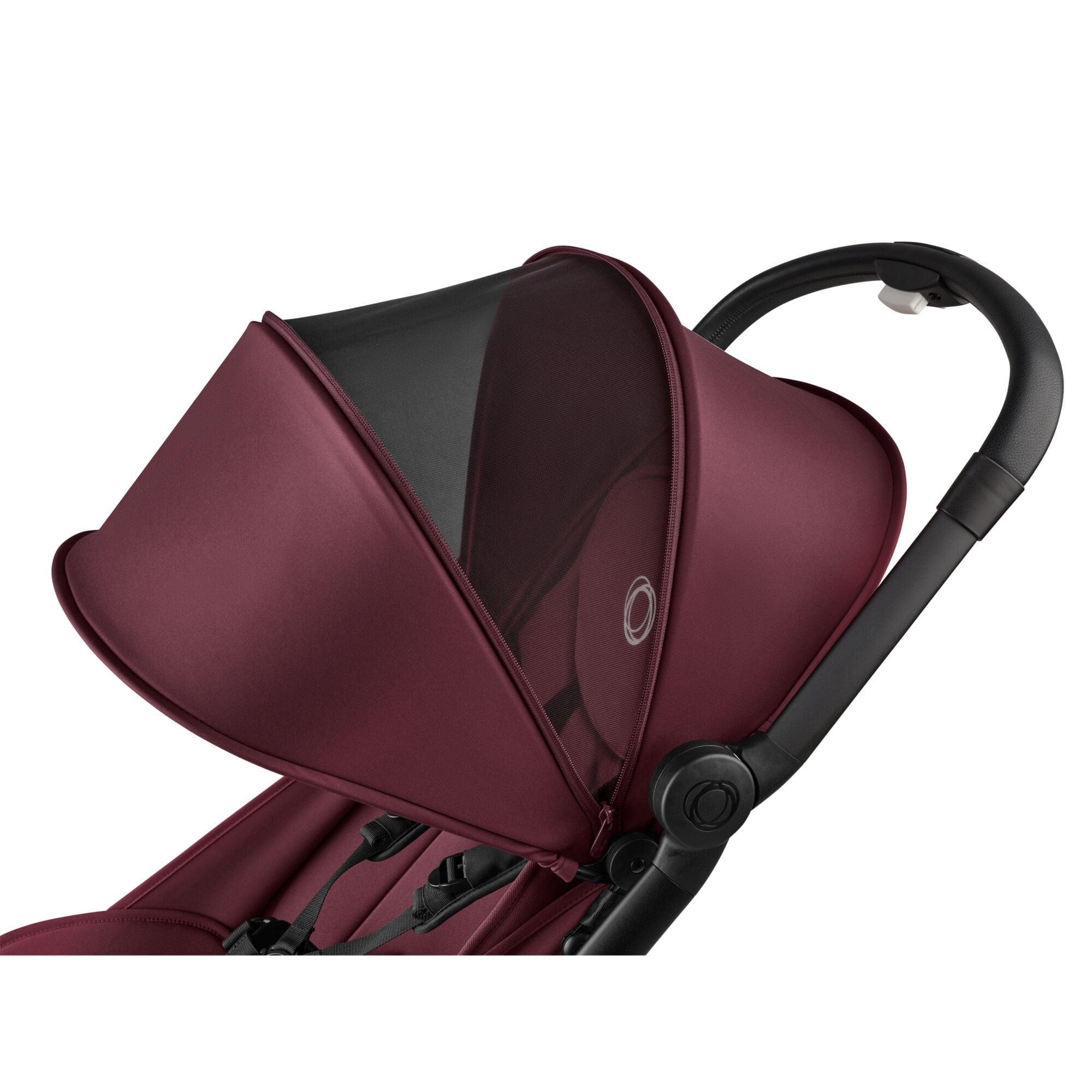 Bugaboo Butterfly Lightweight Compact Travel Stroller for Baby - Easy Fold & Carry, Perfect for Airplanes, City Walks & Travel Adventures