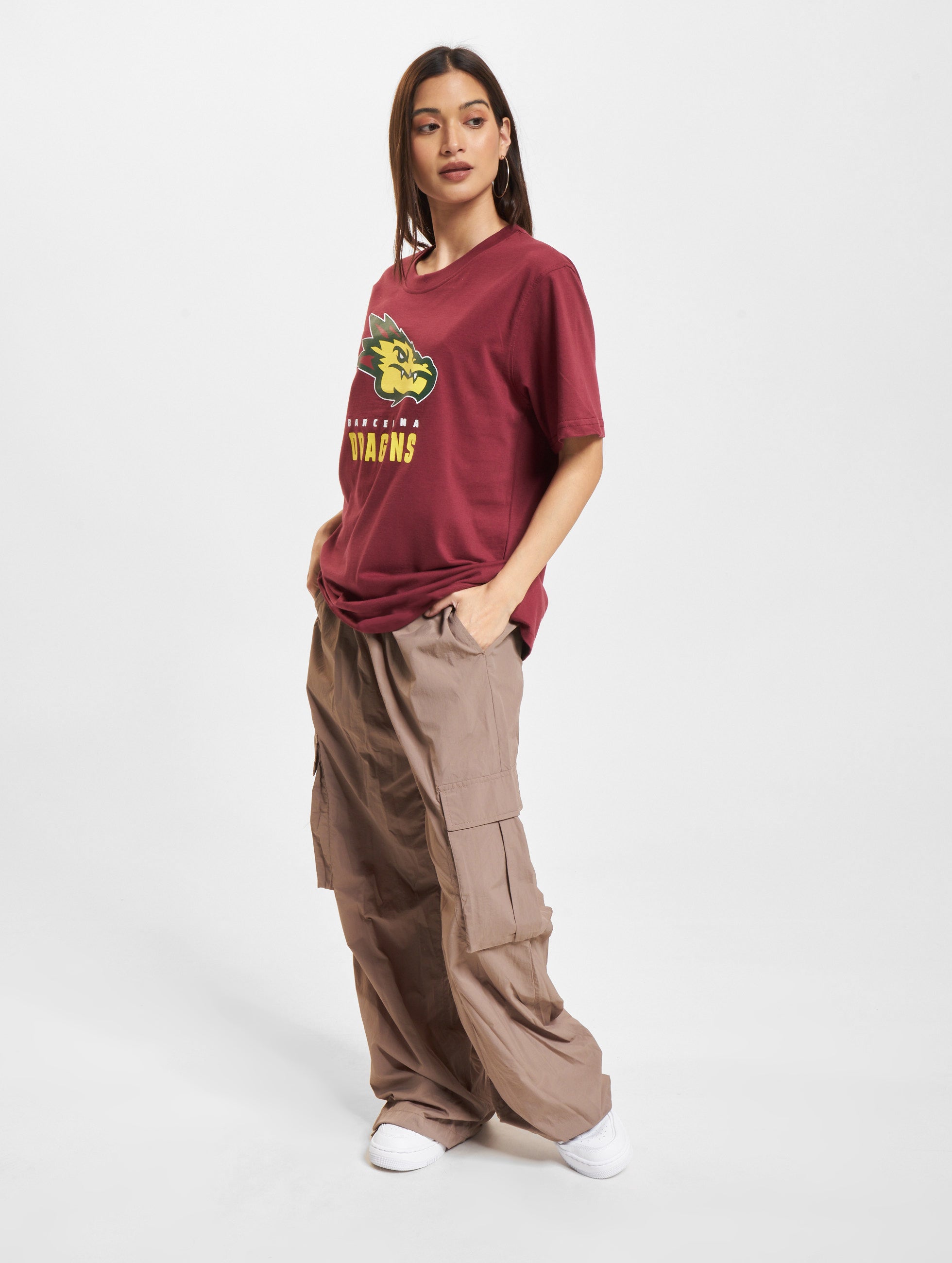 Barcelona Dragons Legacy T-Shirt | Vintage Football Fan Apparel | Perfect for Game Day & Casual Wear