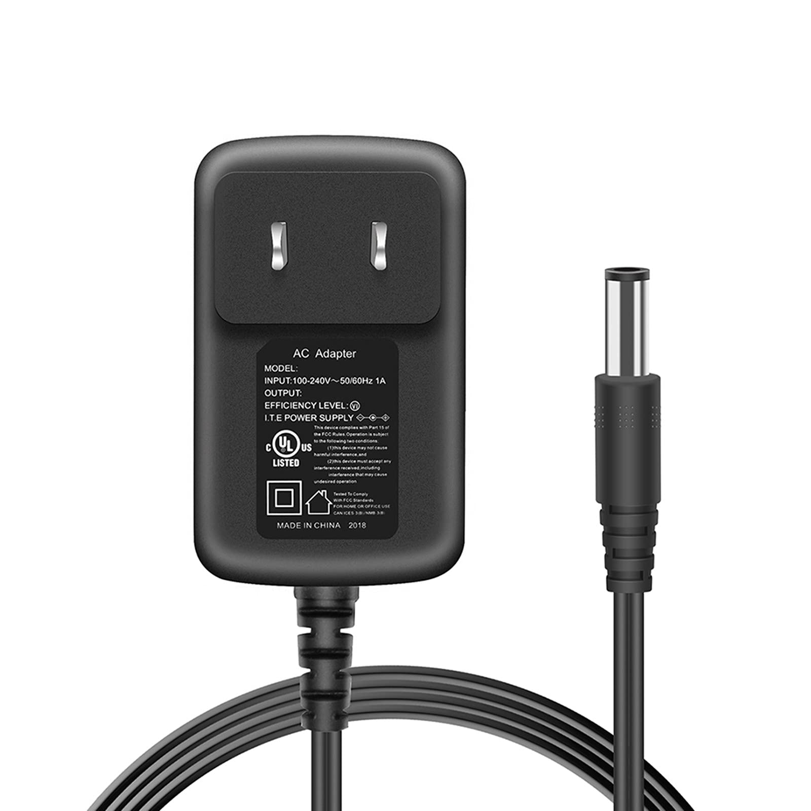 Opove M3 Pro G3 Massage Gun Charger - UL Listed AC Power Adapter Replacement (Model PS252W1000U) for Deep Tissue Therapy & Muscle Recovery at Home/Gym