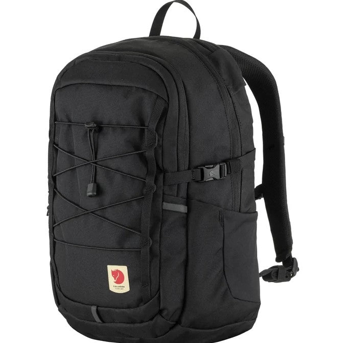 Fjallraven Skule 20 Backpack - Lightweight Durable Daypack for School, Work & Travel - Water-Resistant Laptop Bag with Multiple Pockets