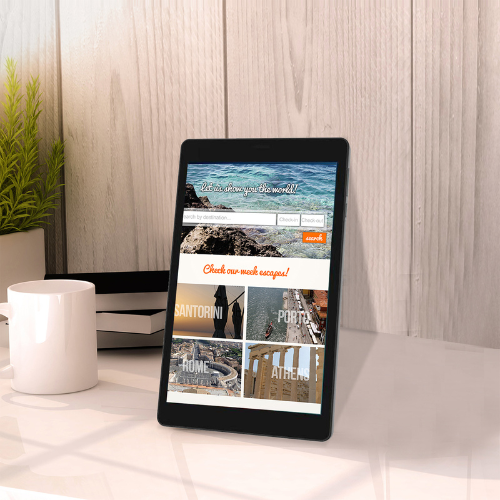 DIALN X8 ULTRA 4G LTE Tablet - 10.1 Inch Android 12 Tablet with Octa-Core Processor, 128GB Storage, Dual SIM & GPS - Perfect for Business, Travel, and Online Learning
