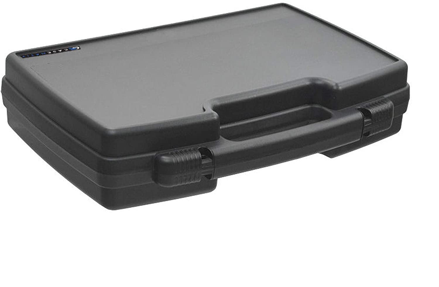 CASEMATIX Hard Shell Miniature Storage Travel Case - 30 Figurine Organizer with Protective Foam for Dungeons & Dragons, Warhammer 40K Miniatures | Perfect for Tabletop Gaming, Collectible Transport & Safe Storage