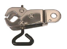 CB Antenna Grabber Mount - Heavy Duty Truck & Off-Road Vehicle Antenna Mounting Bracket for Secure Installation (Perfect for Long Haul Trucking & 4x4 Adventures)