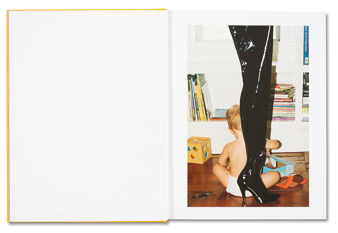 Talia Chetrit Photography Book - Contemporary Art Photo Collection for Modern Home Decor & Coffee Table Display