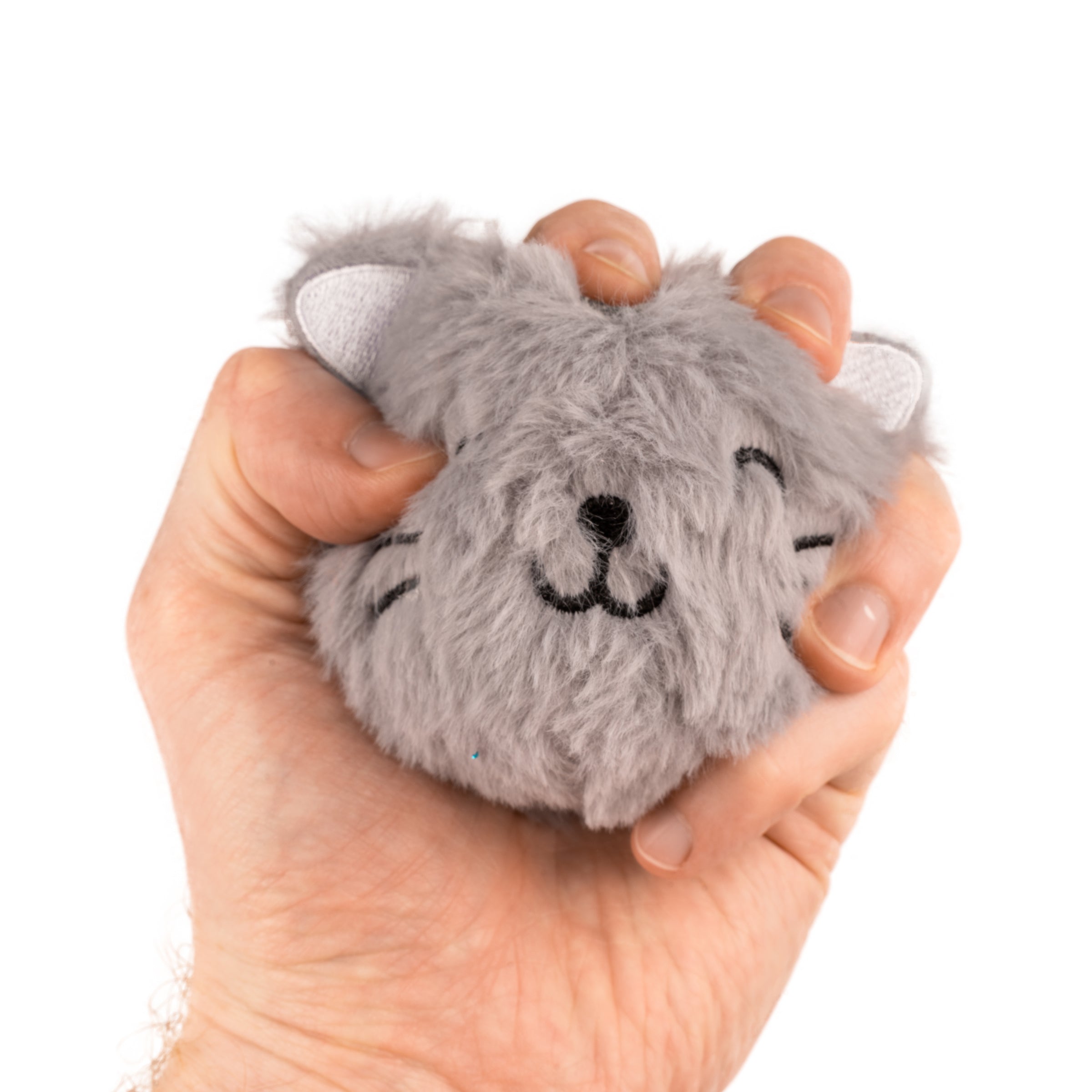 Furry Friends Stress Balls - Cute Animal-Shaped Squeeze Toys for Anxiety Relief & Stress Management - Perfect for Office, School, Home & Travel Use
