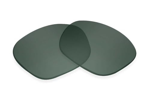 Non-polarized Sfx Edge G15 Green Hardcoat Pair