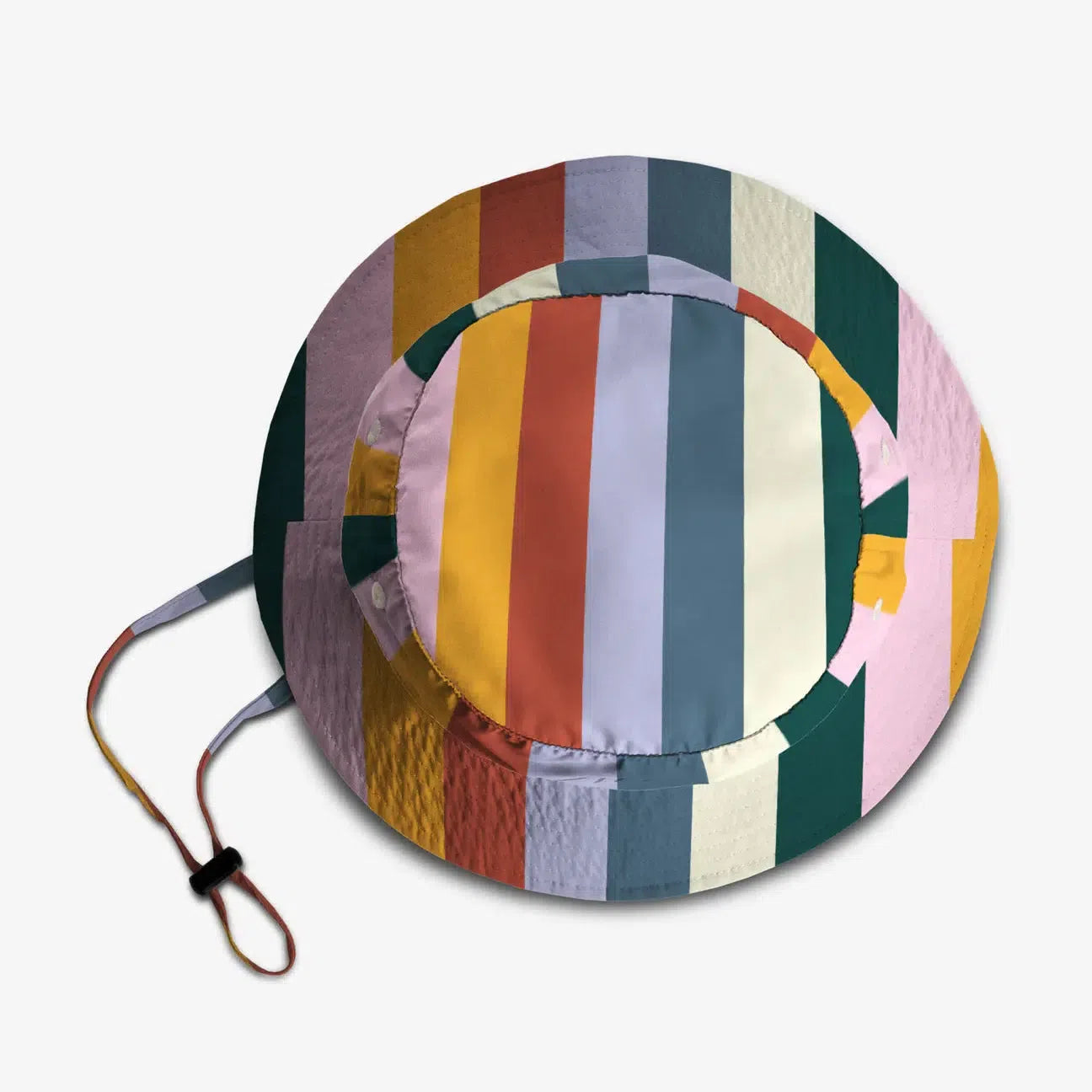Headster Bucket Hat - Stylish & Comfortable Sun Protection for Outdoor Activities | Perfect for Beach, Hiking & Travel