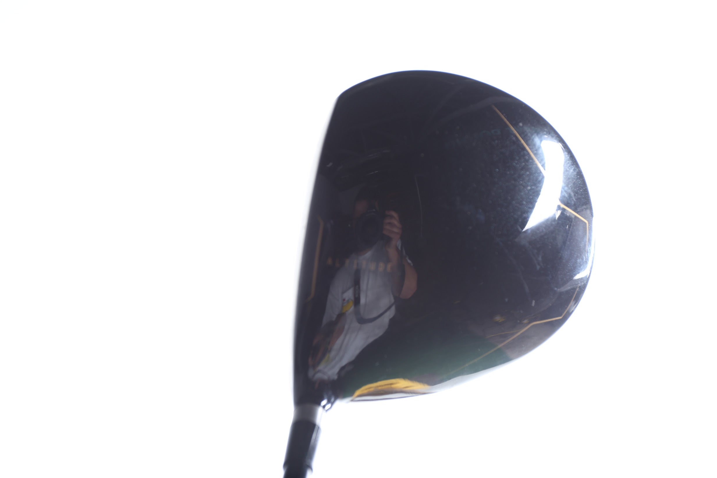 Used Cleveland 588 Altitude Driver 10.5° Senior Flex Right Hand Golf Club - Matrix Radix Shaft for Senior Golfers | Perfect for Driving Range & Course Play