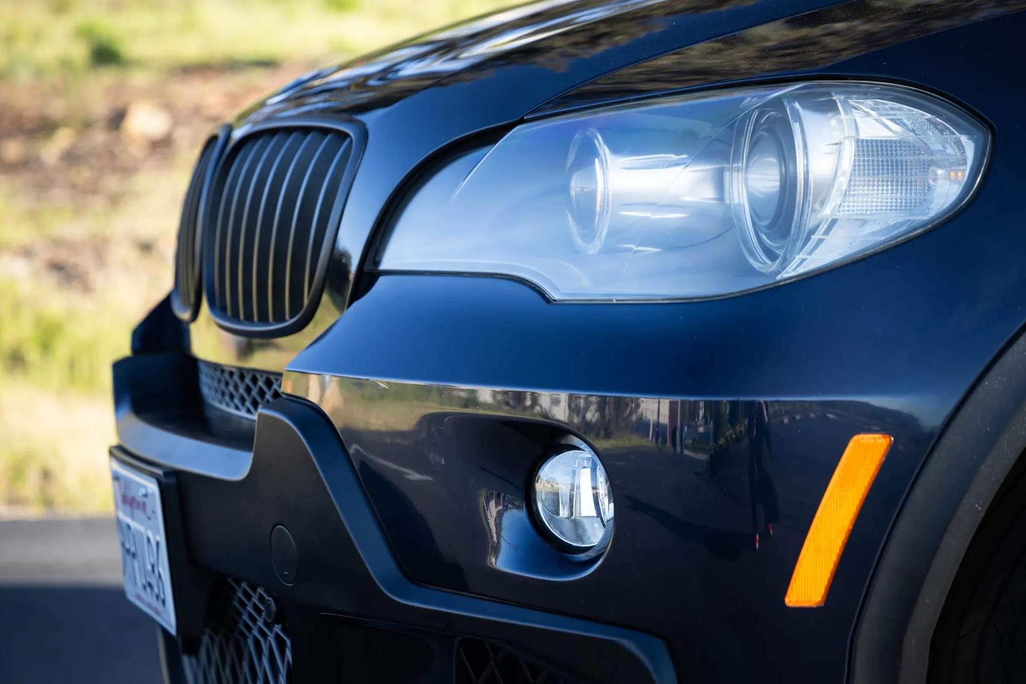H11 Halogen Fog Light Kit - Clear Lens Replacement for BMW E84 X1, E83 X3, E70 X5 - Perfect for Night Driving & Foggy Conditions