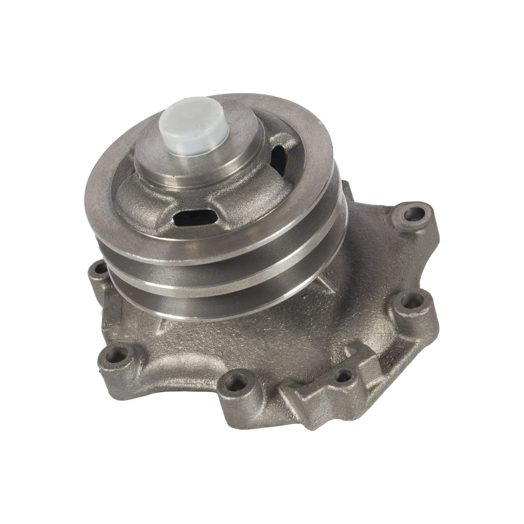 FORD 5110 5610 6610 6710 Tractor Water Pump Replacement - Compatible with Models 81863830 BSD444T - Durable Cooling System Part for Farm Equipment & Agricultural Machinery