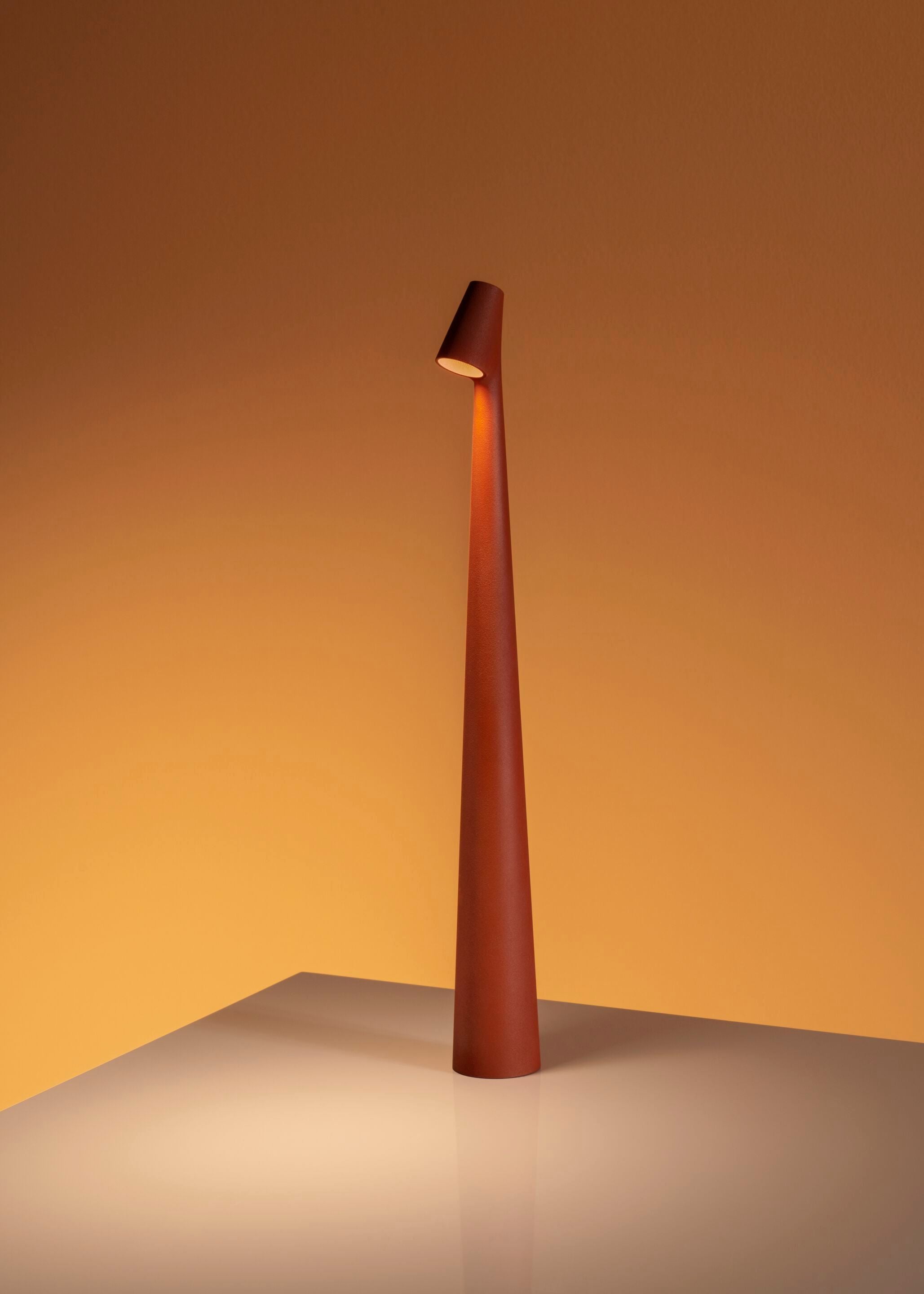 Portable African Table Lamp - Handmade Wooden Night Light for Bedroom, Living Room, or Office Decor - Perfect for Reading, Relaxing, and Creating Ambiance