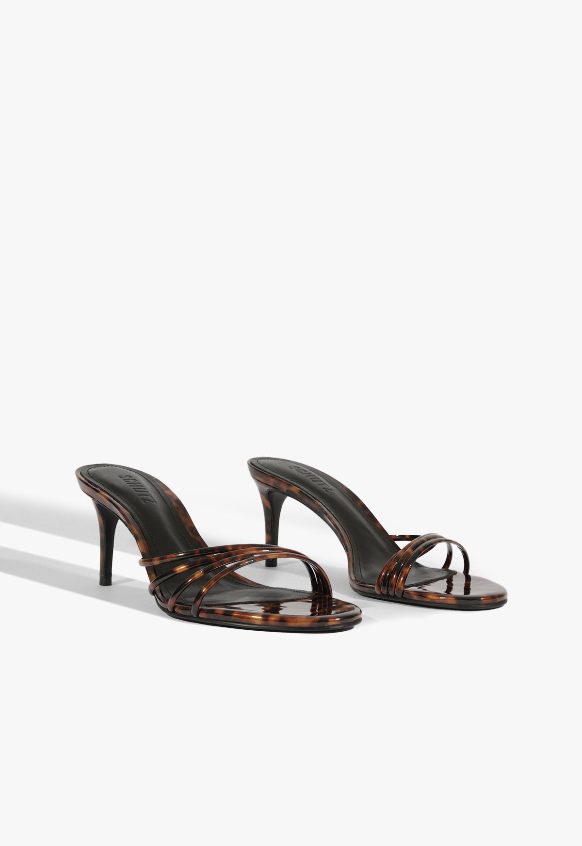 Inez Mule Sandals for Women - Comfortable Slip-On Summer Slides with Arch Support | Perfect for Beach, Pool, and Casual Outings