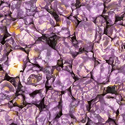 Purple Candy Buffet Table for Parties (Serves 24-36) - Bulk Non-Heat Sensitive Candy for Weddings, Baby Showers & Birthday Celebrations