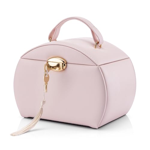 M - Barely Pink Music Box