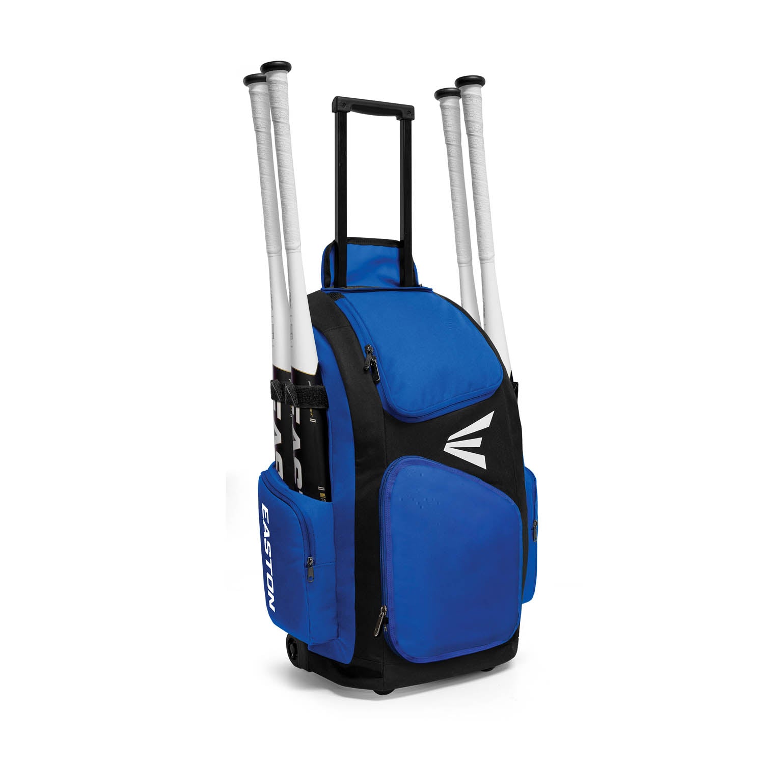 Easton Traveler Wheeled Carry-On Luggage - Lightweight Durable Suitcase for Business & Vacation Travel - Perfect for Airplanes, Trains & Road Trips