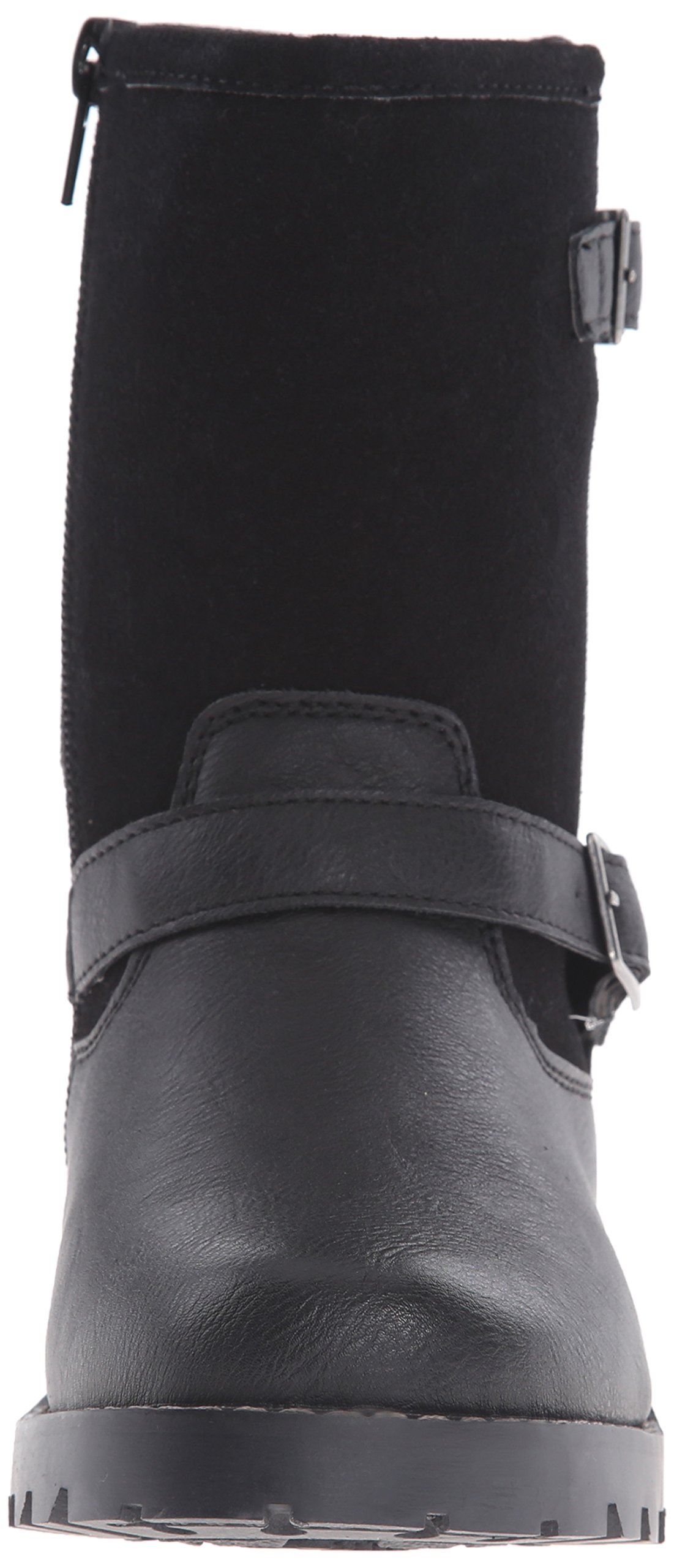 Steve Madden Lumberr Cold Weather Boots for Kids - Waterproof Winter Snow Boots for Boys & Girls - Warm & Comfortable for Outdoor Play, School & Snow Days