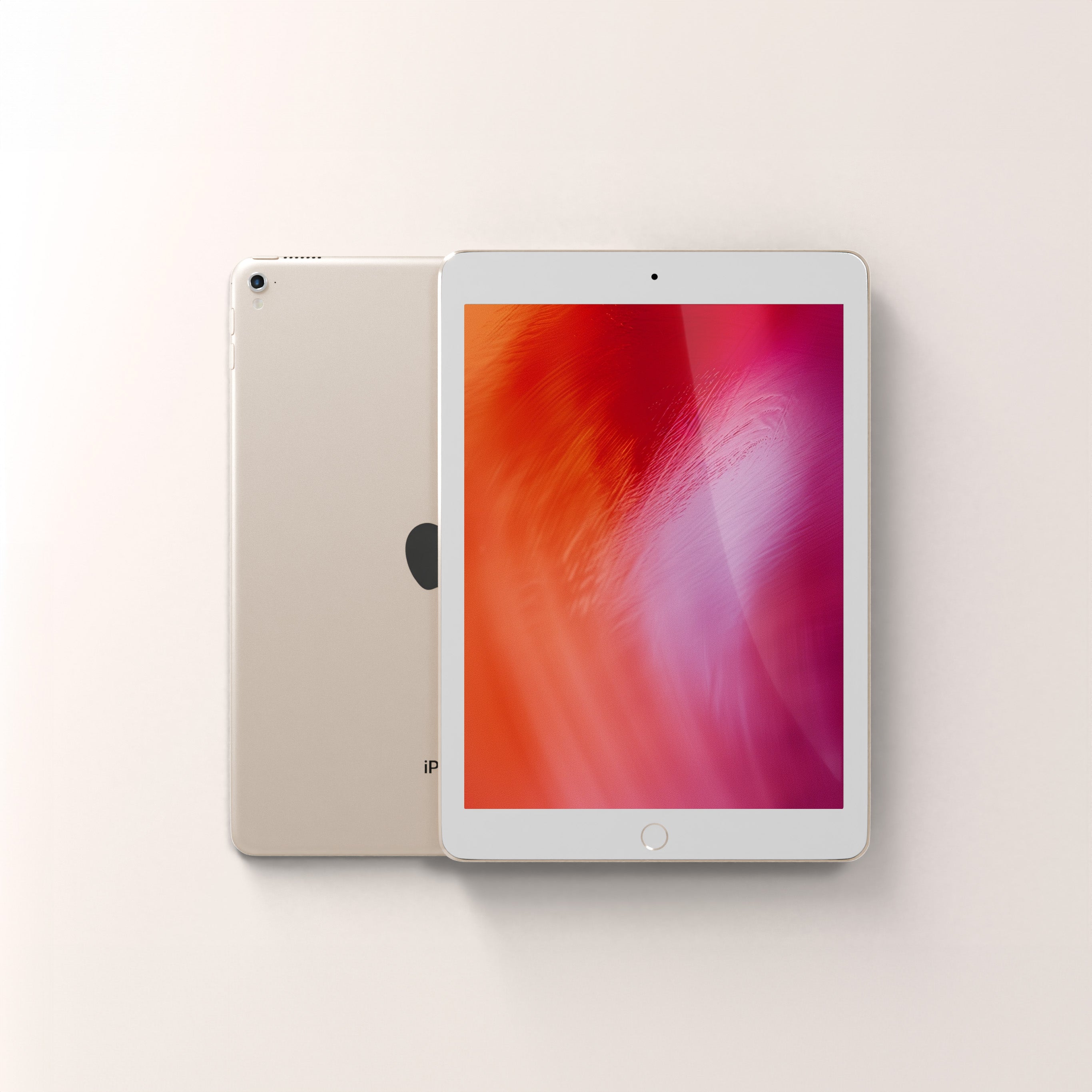 Apple iPad Pro 9.7-inch 1st Generation 256GB WiFi + Cellular (Unlocked) - Perfect for Business, Creative Work & On-the-Go Professionals