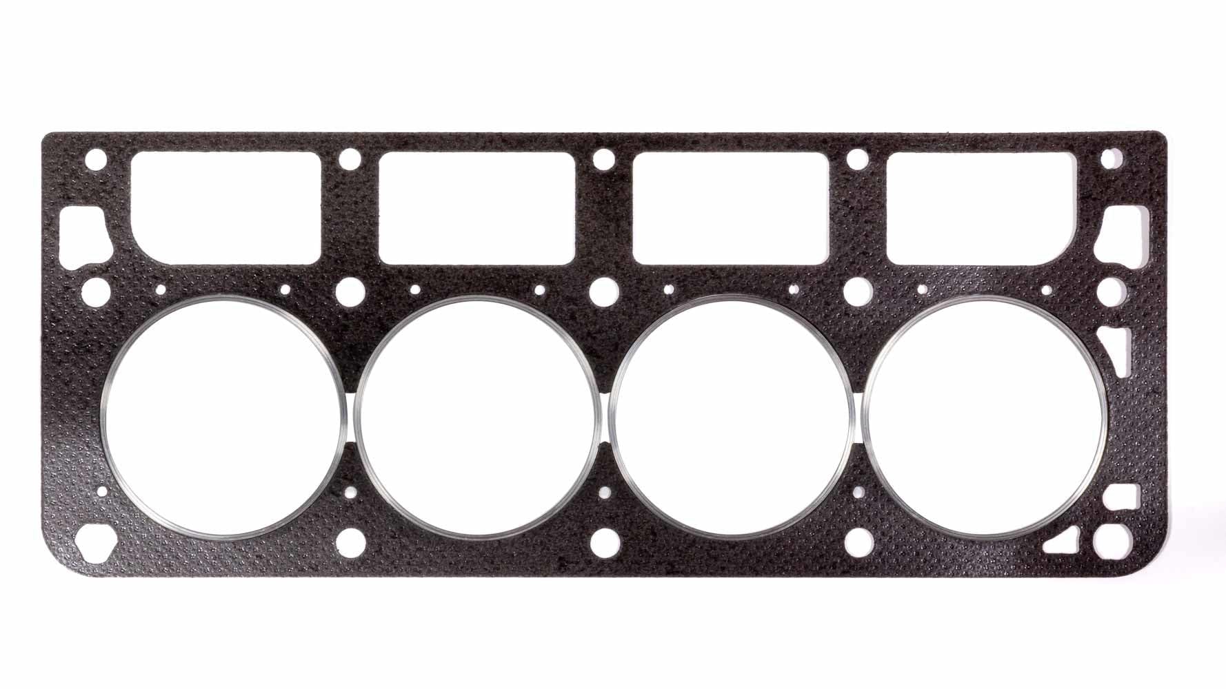 High-Performance Cylinder Head Gasket for GM LS-Series Engines - Vulcan Cut Ring Design, 4.056