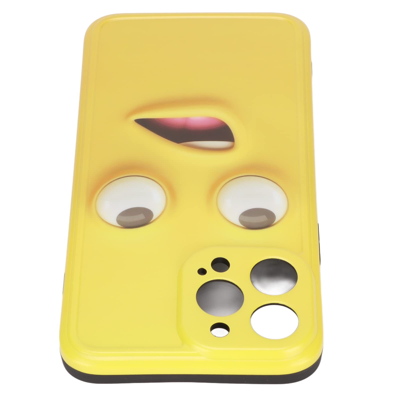 Durable 3D Shockproof Phone Case for iPhone 13 Pro Max - Scratch-Resistant Protective Cover with Long-Lasting Firm Texture | Perfect for Daily Use, Travel & Outdoor Activities
