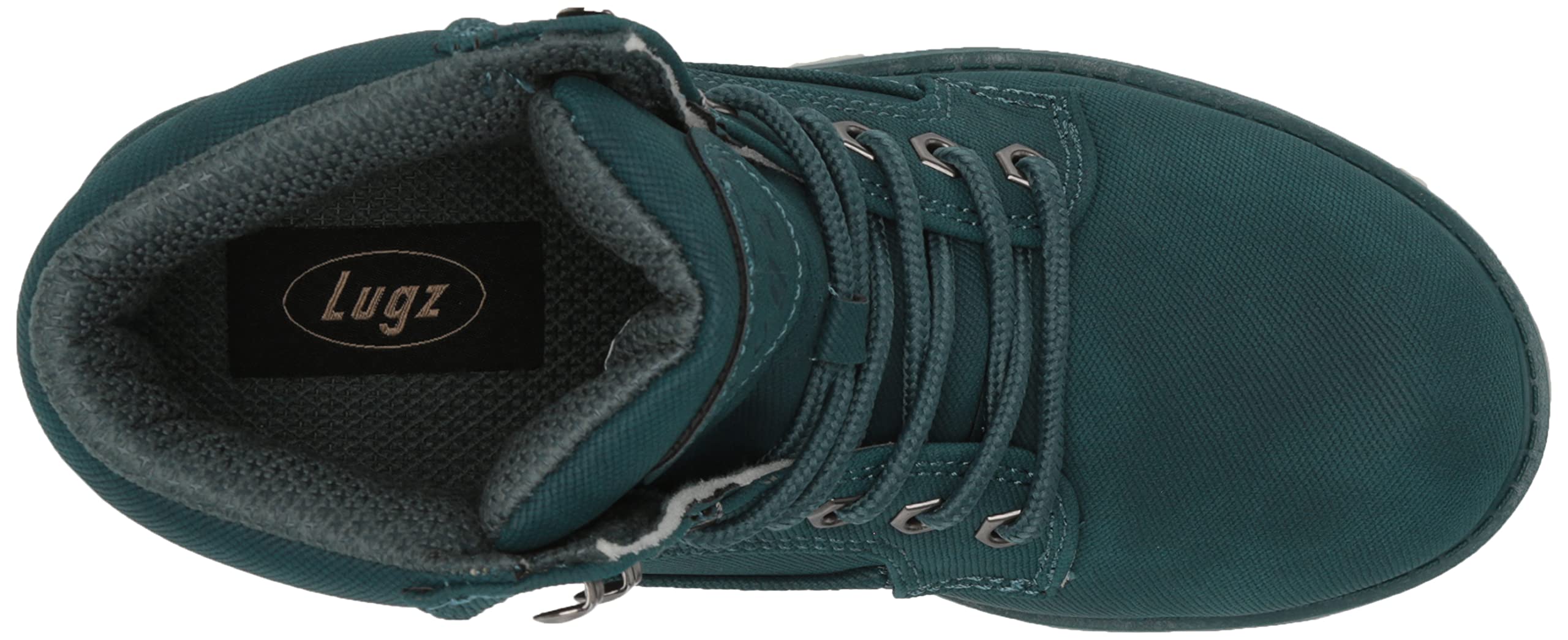 Lugz Women's Mantle Hi Classic 6-inch Chukka Boot - Stylish & Comfortable Ankle Boots for Casual Wear & Outdoor Activities