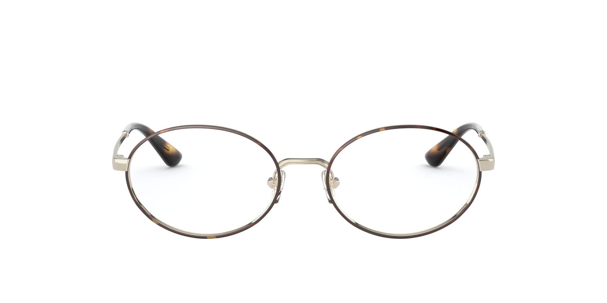 Vogue Eyewear Vo4190 Oval Prescription Glasses Frames for Women - Trendy & Lightweight Eyewear for Work, Reading & Everyday Fashion
