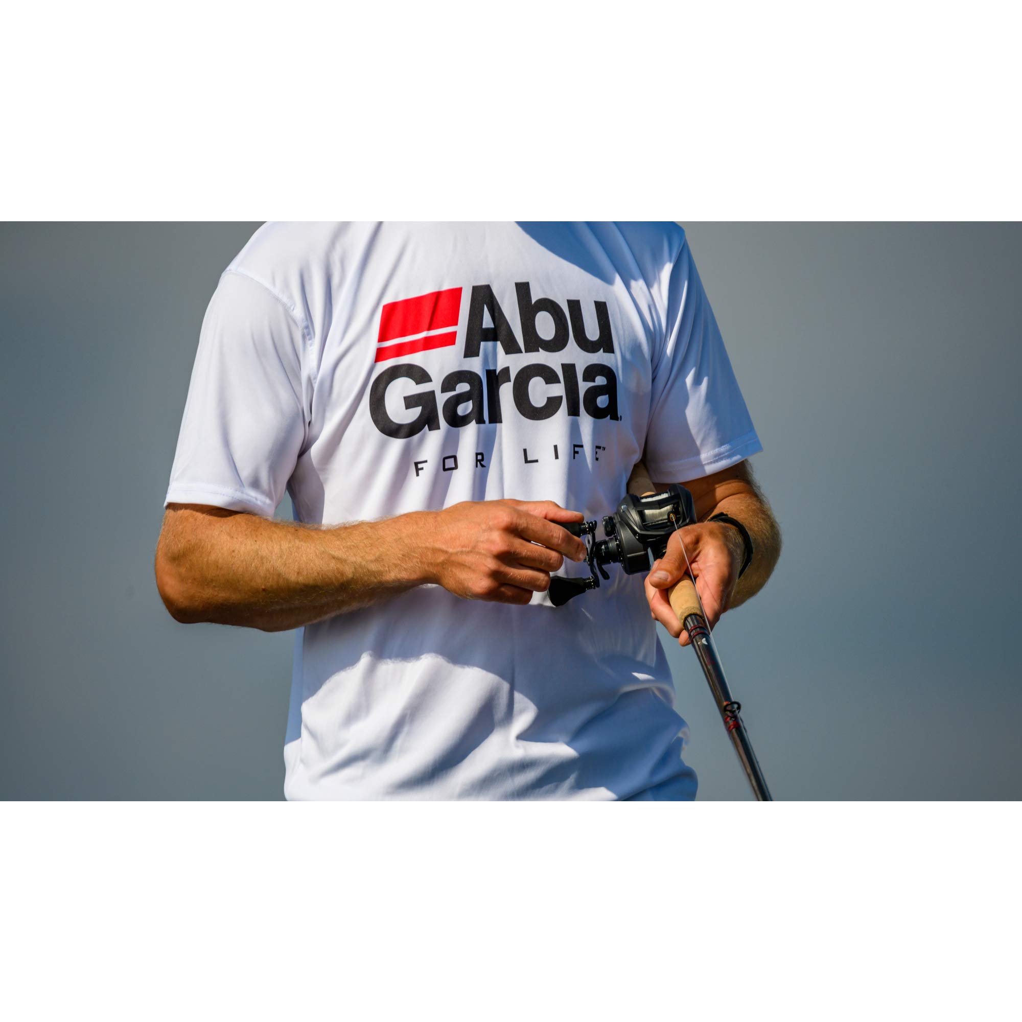 Abu Garcia Revo Toro Beast Low Profile Baitcast Fishing Reel - Saltwater & Freshwater Use - Left/Right Hand Retrieve - Best for Bass, Pike & Saltwater Game Fish