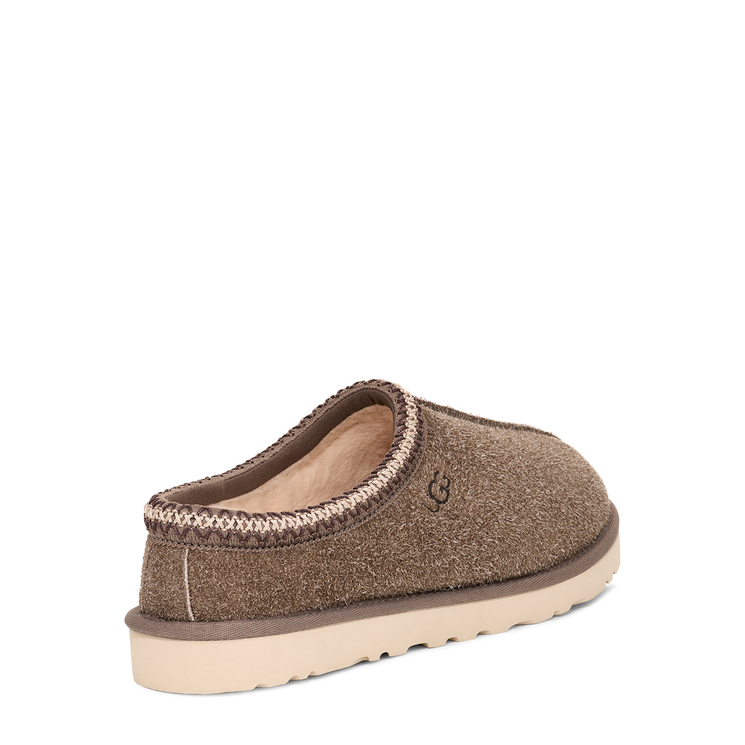 UGG Men's Tasman Slippers - Cozy Shaggy Suede Indoor/Outdoor House Shoes for Winter Comfort & Relaxation at Home