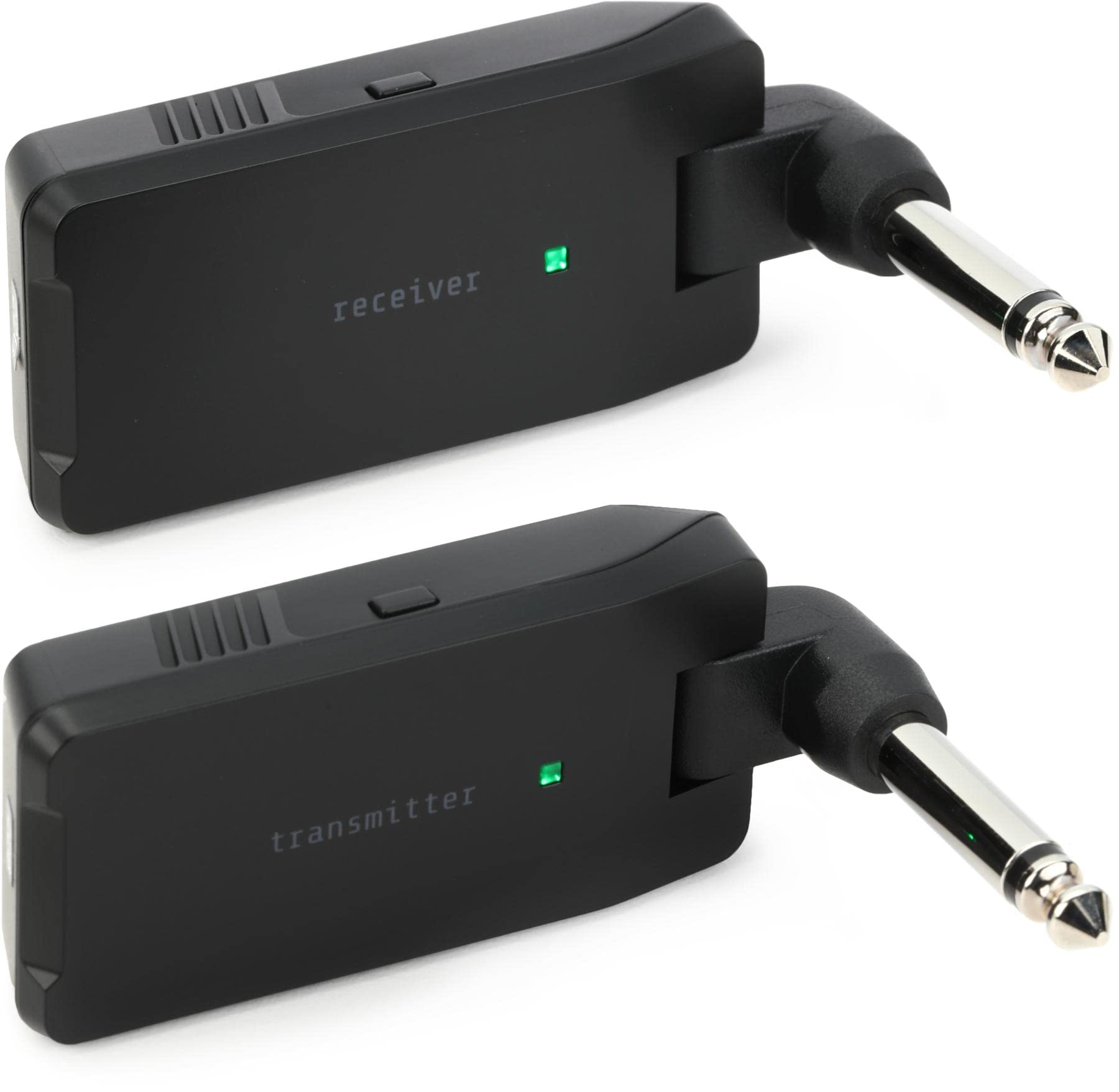 Ibanez WS1 Wireless Guitar System - Professional Wireless Transmitter & Receiver for Electric & Acoustic Guitars - Perfect for Live Performances, Studio Recording & Stage Use