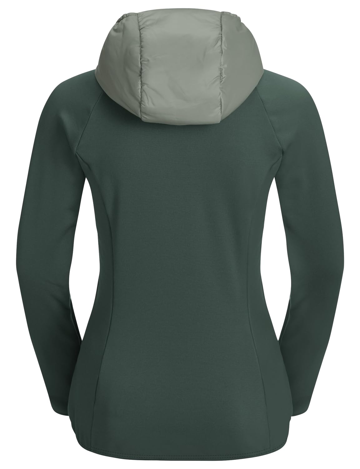 Jack Wolfskin Women's Routeburn Pro Hybrid Softshell Jacket for Hiking & Outdoor