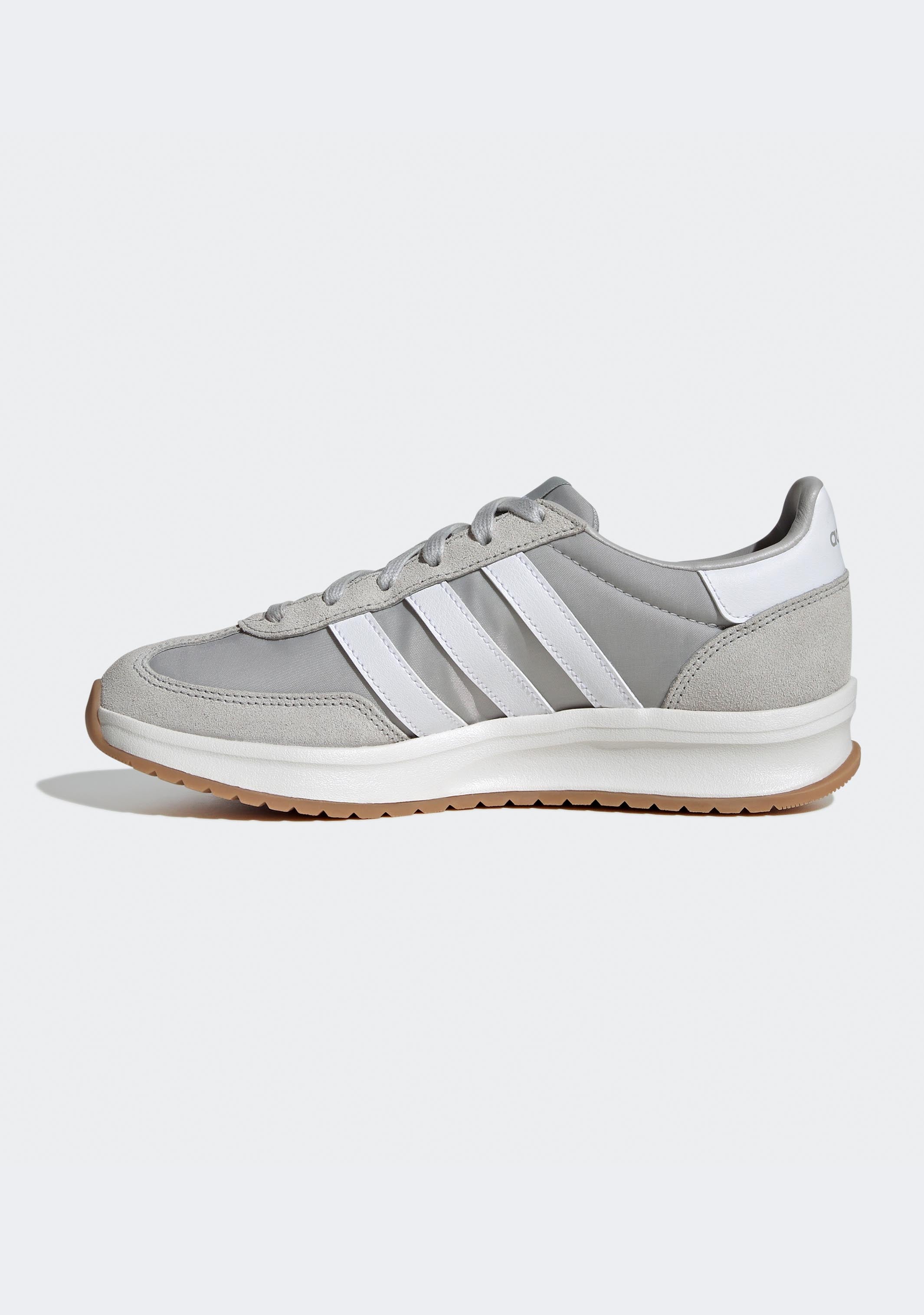 Adidas Women's Run 70s 2.0 Running Shoes - Lightweight Comfortable Sneakers for Women, Retro Style Athletic Footwear - Perfect for Jogging, Gym Workouts & Casual Wear