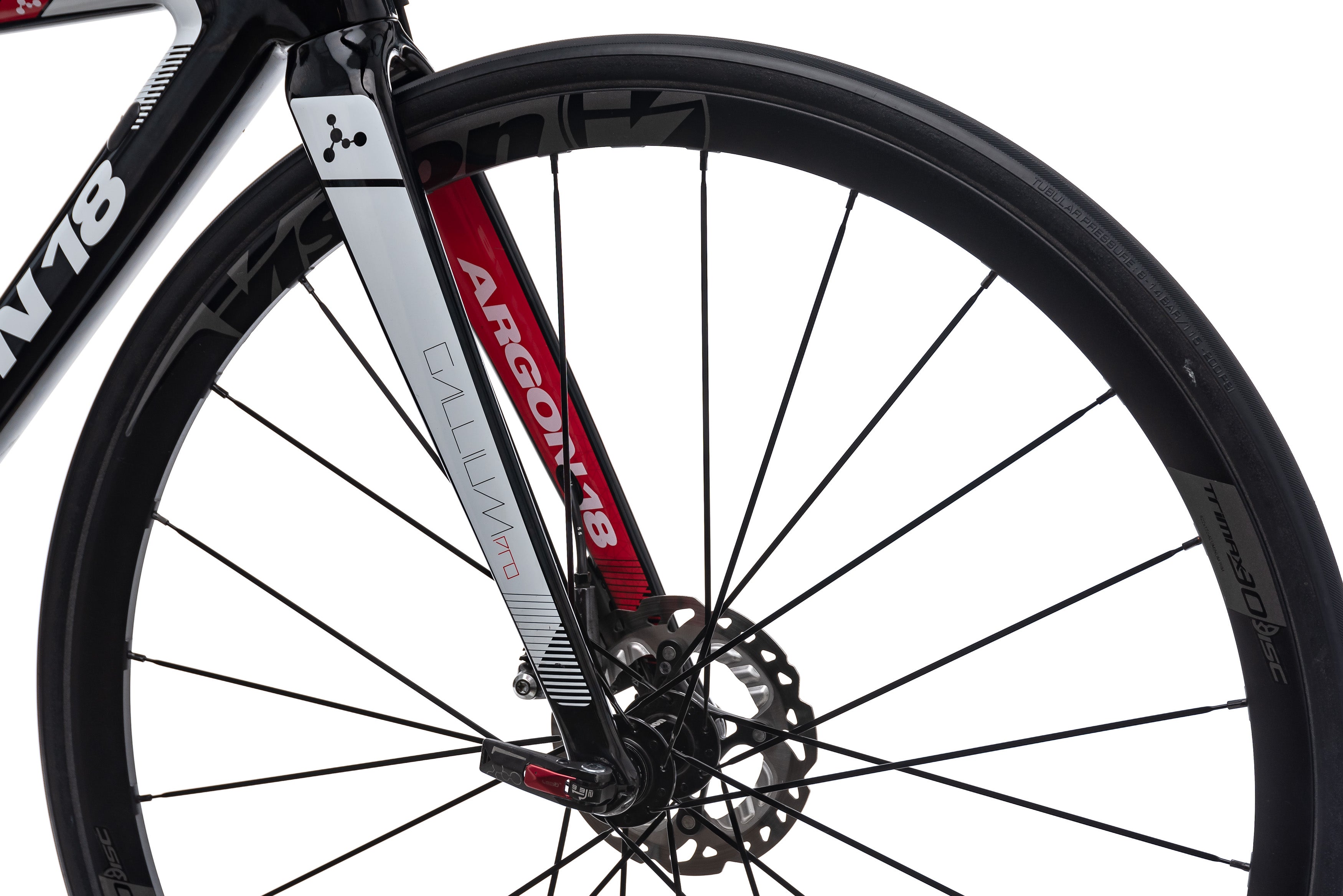 Argon 18 Gallium Pro Disc Road Bike 2018 - XX Small Size | Lightweight Carbon Frame & Disc Brakes | Perfect for Racing, Endurance & Long-Distance Cycling