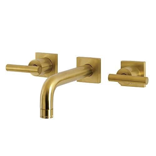 Brushed Brass