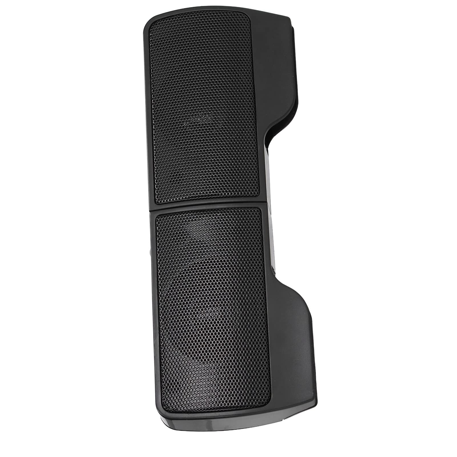 SUNGOOYUE USB Powered Wired Laptop Speakers - Stereo Soundbar with Adjustable Monitor Clip for PC, Desktop, Notebook | Perfect for Home Office, Gaming & Online Meetings