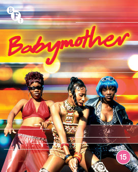 Baby Mother Blu-ray Movie | Award-Winning Drama Film | Perfect for Family Movie Nights & Drama Lovers