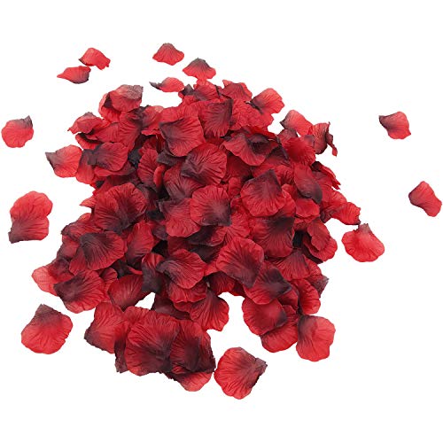 Dark Red Plus Black