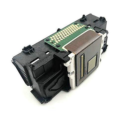 Canon PIXMA TS8020 TS9020 TS8040 TS8050 TS8070 TS8080 TS9050 TS9080 Printer Head Replacement - QY6-0090 Full Color Printhead PRTA39172 - Compatible for Home & Office Printing Needs