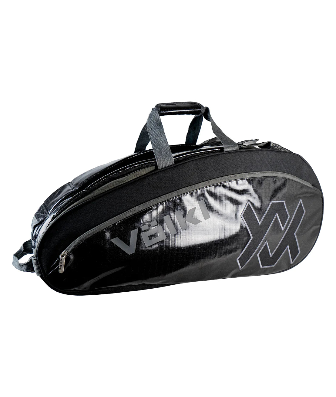 Volkl Primo Combi Ski Boots - Black/Charcoal - Comfortable & Durable for All-Mountain Skiing - Perfect for Beginners & Intermediate Skiers