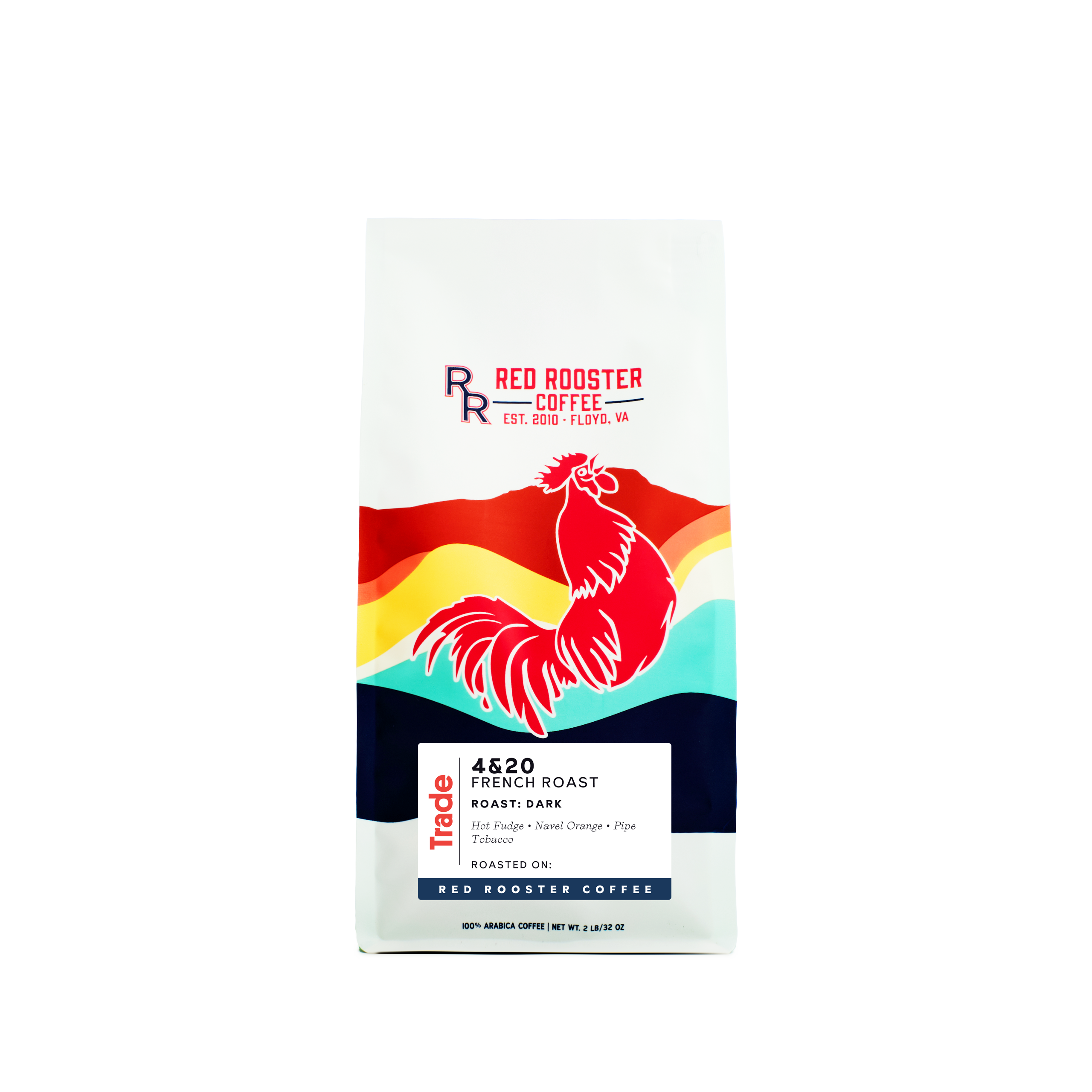 Premium 4 & 20 French Roast Coffee Beans - Rich Dark Roast for Espresso & Drip Brewing - Perfect for Home, Office & Coffee Shops