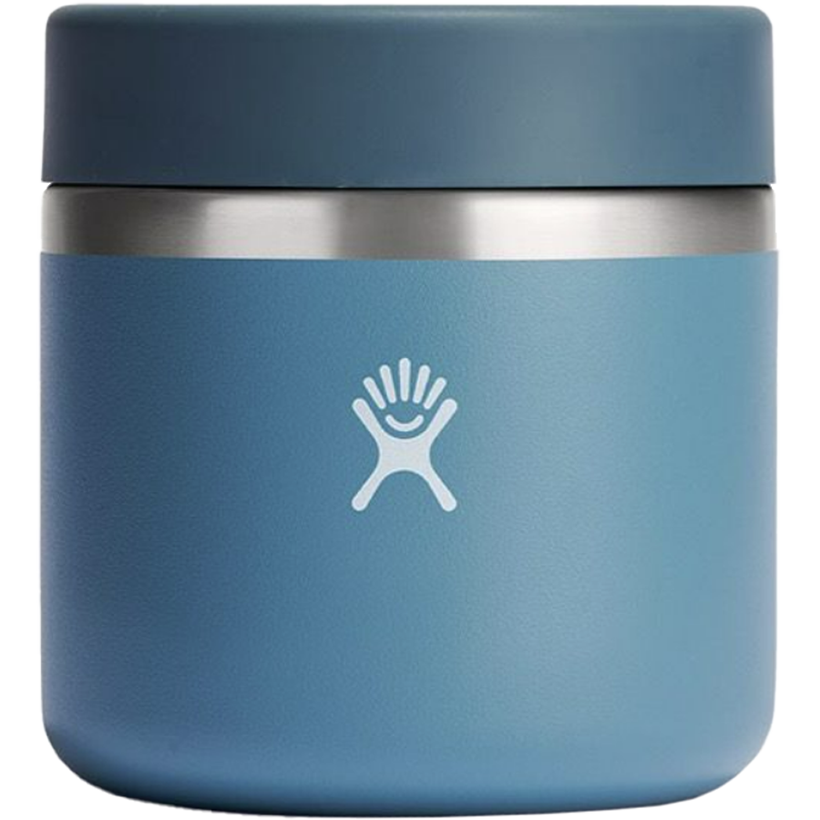 20 oz Insulated Stainless Steel Food Jar - Leak Proof & Thermal Lunch Container for Hot & Cold Meals - Perfect for Office, School, Camping & Outdoor Activities