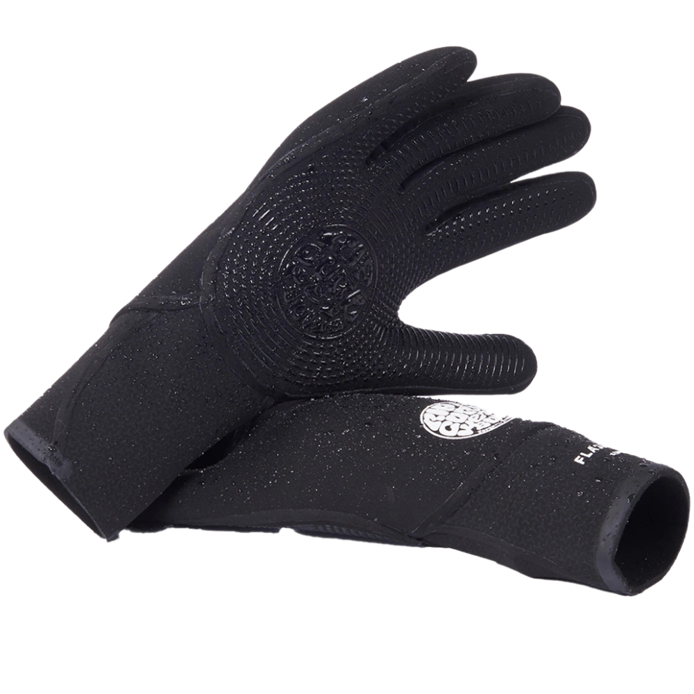 Rip Curl Flashbomb 3/2mm Wetsuit for Men & Women - Premium Neoprene Surfing Suit for Cold Water Surfing, Diving & Water Sports